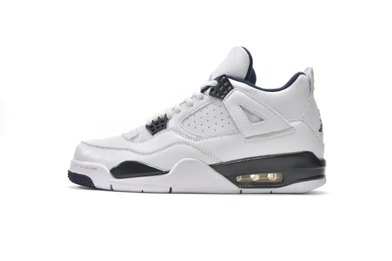 Air Jordan 4 Retro Columbia 314254-107