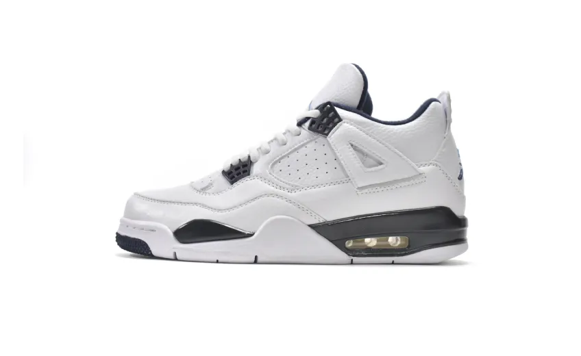 Air Jordan 4 Retro Columbia 314254-107