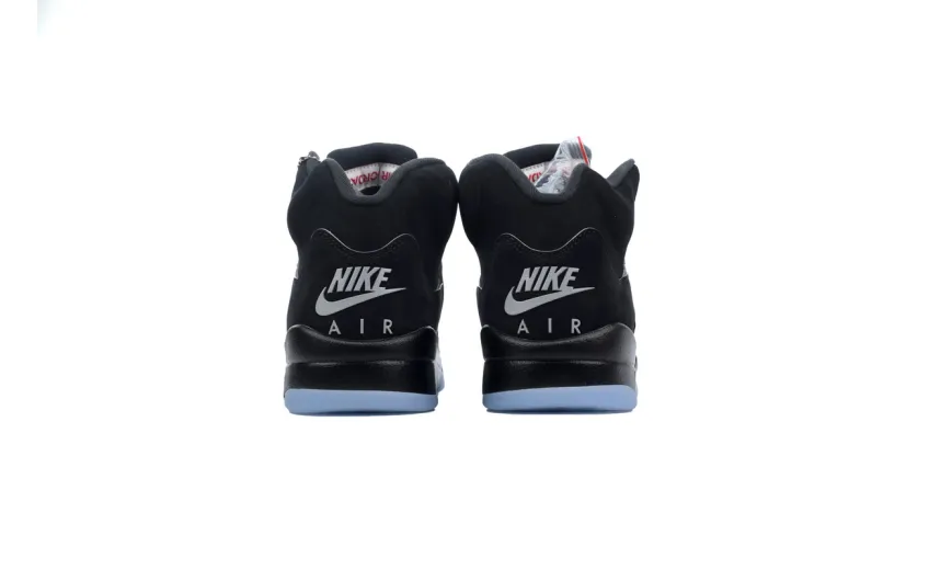 Jordan 5 Retro OG Black Metallic Reimagined HF3975-001