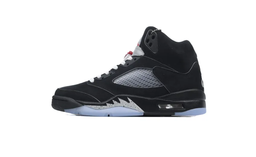 Jordan 5 Retro OG Black Metallic Reimagined HF3975-001