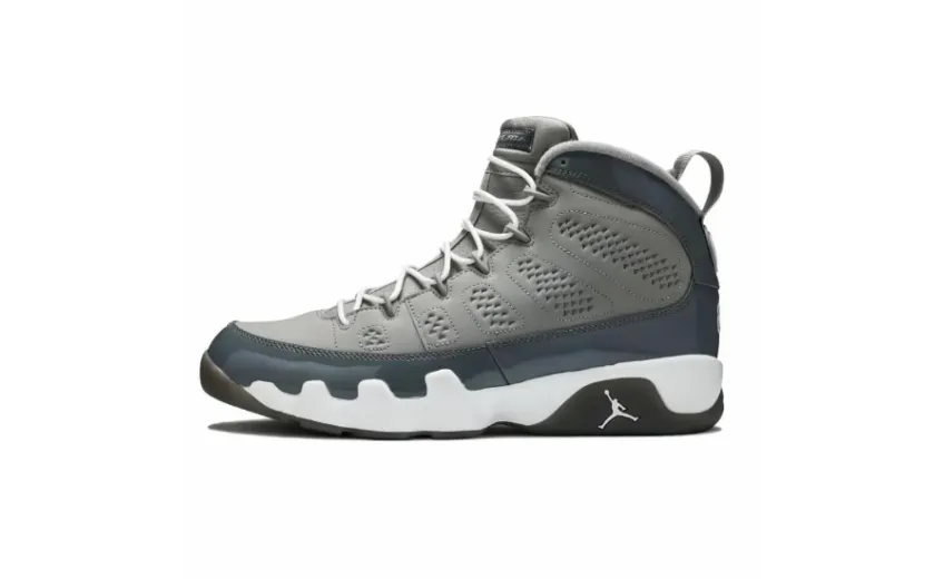Air Jordan 9 Cool Grey 2025 HV4794-001