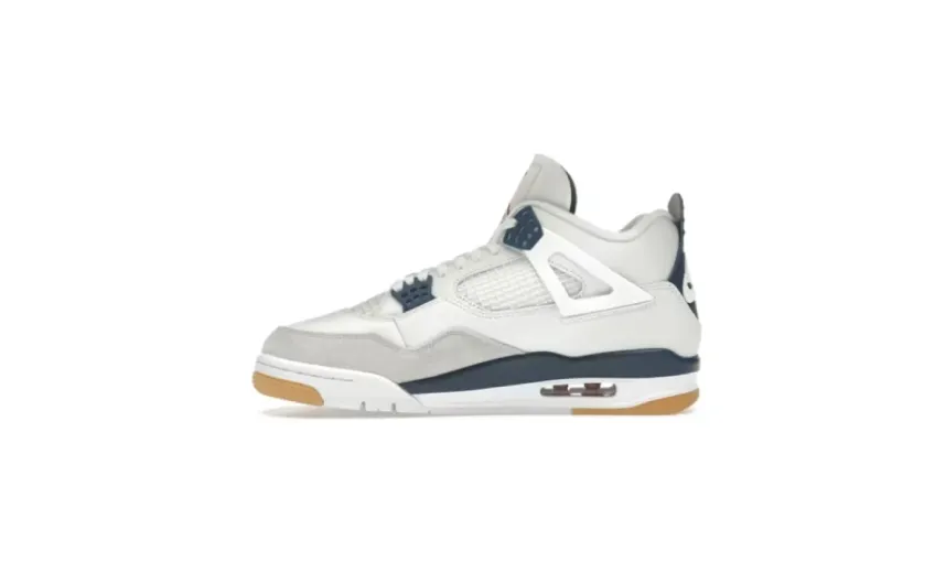 Jordan 4 Retro SB Navy DR5415-100
