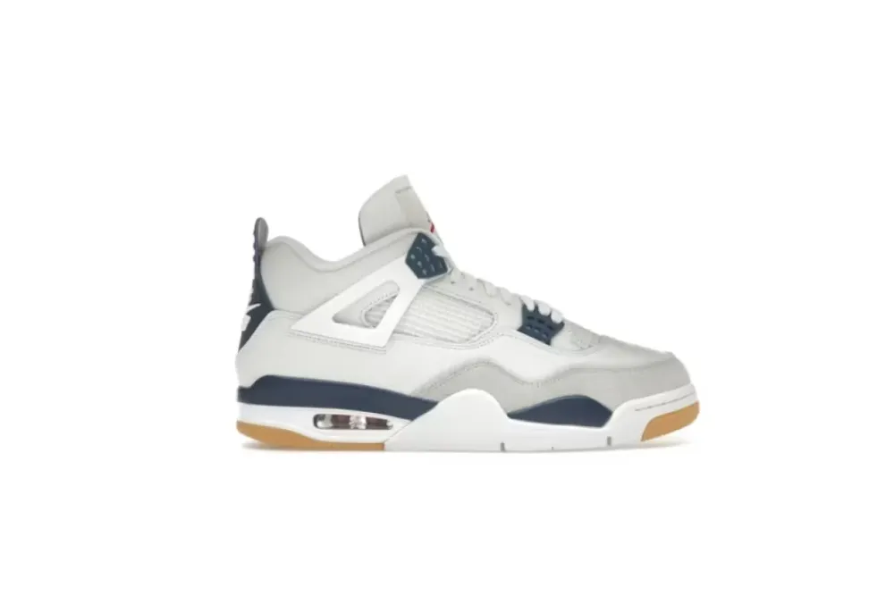 Jordan 4 Retro SB Navy DR5415-100
