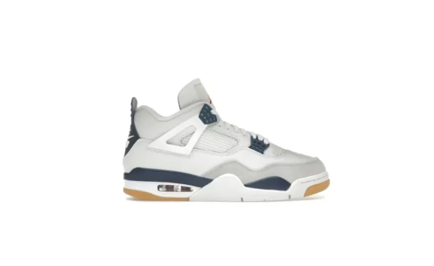 Jordan 4 Retro SB Navy DR5415-100