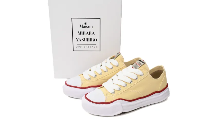 Mihara Yasuhiro Yellow White And Red