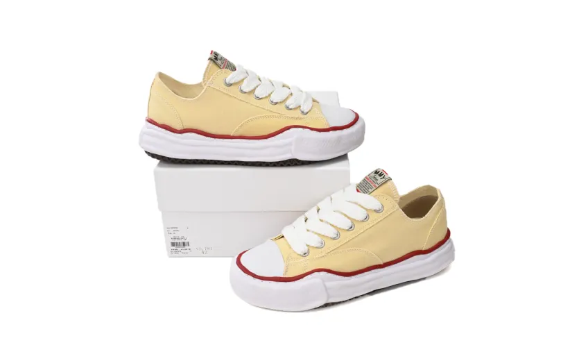 Mihara Yasuhiro Yellow White And Red