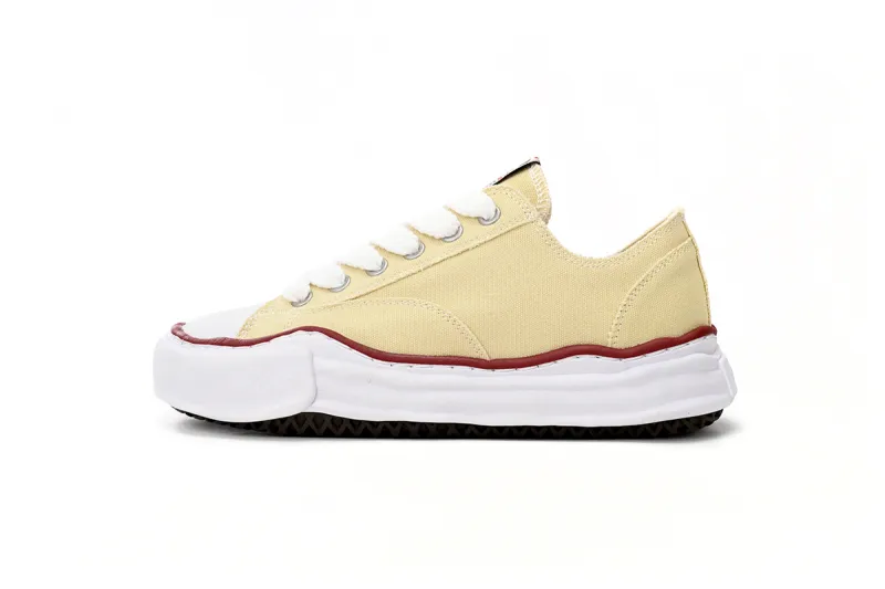 Mihara Yasuhiro Yellow White And Red