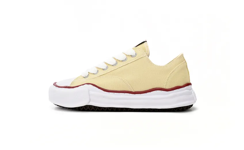 Mihara Yasuhiro Yellow White And Red