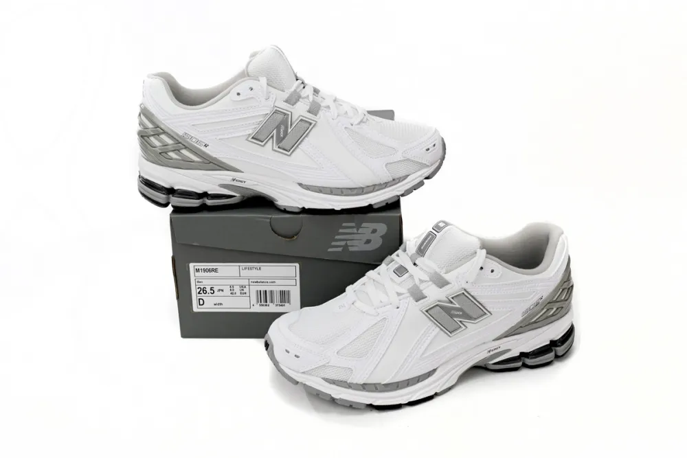 New Balance 1906R White Rain Cloud M1906RE