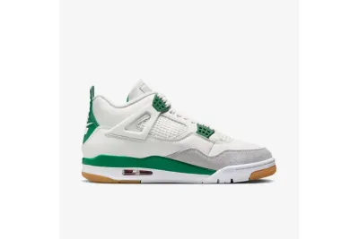 Air Jordan 4 Pine Green DR5415-103 02