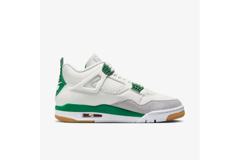 Air Jordan 4 Pine Green reps