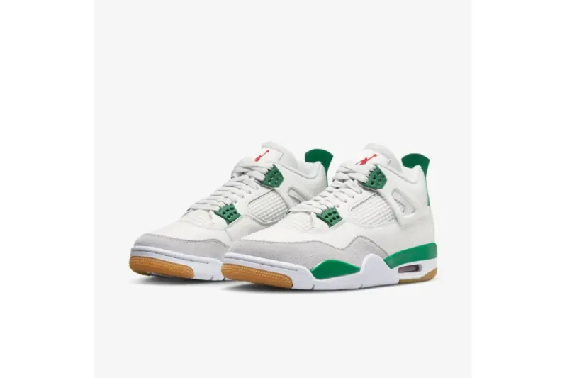 Air Jordan 4 Pine Green rep