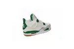 replica Air Jordan 4 Pine Green