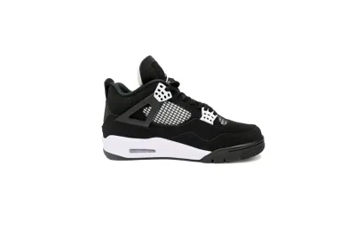 Air Jordan 4 Retro White Thunder FQ8138-001 02