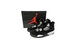 replica Air Jordan 4 Retro White Thunder 