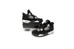 rep Air Jordan 4 Retro White Thunder 