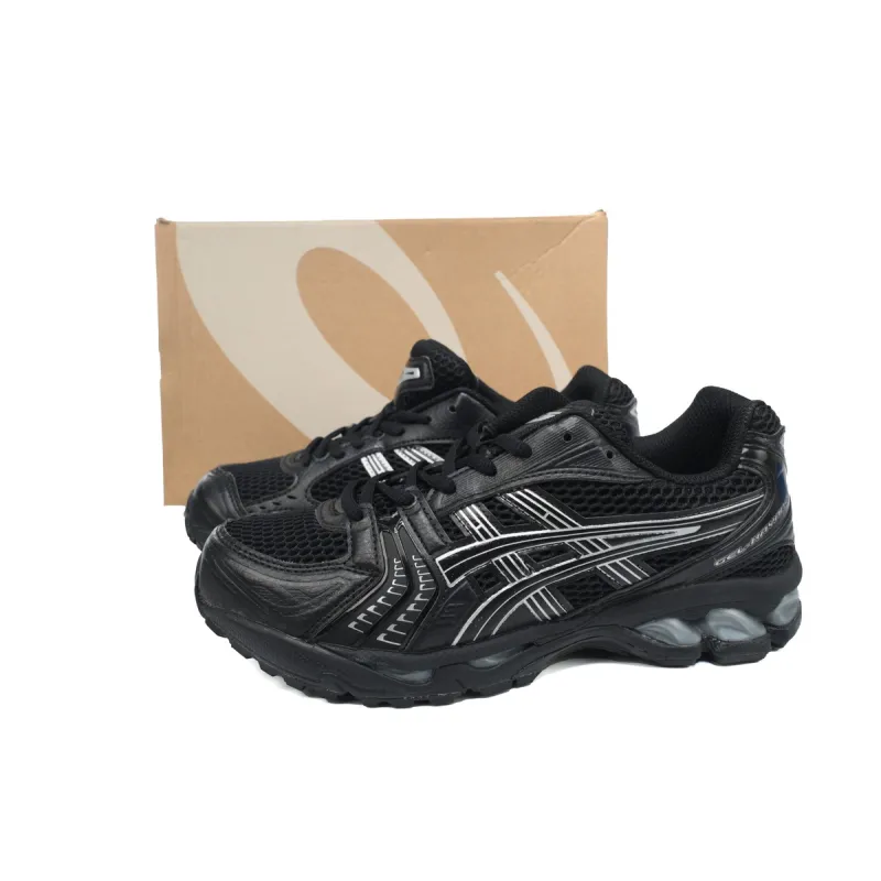 REP ASICS Gel-Kayano 14 Black Pure Silve