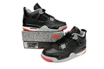 rep Jordan 4 Retro Bred Reimagined