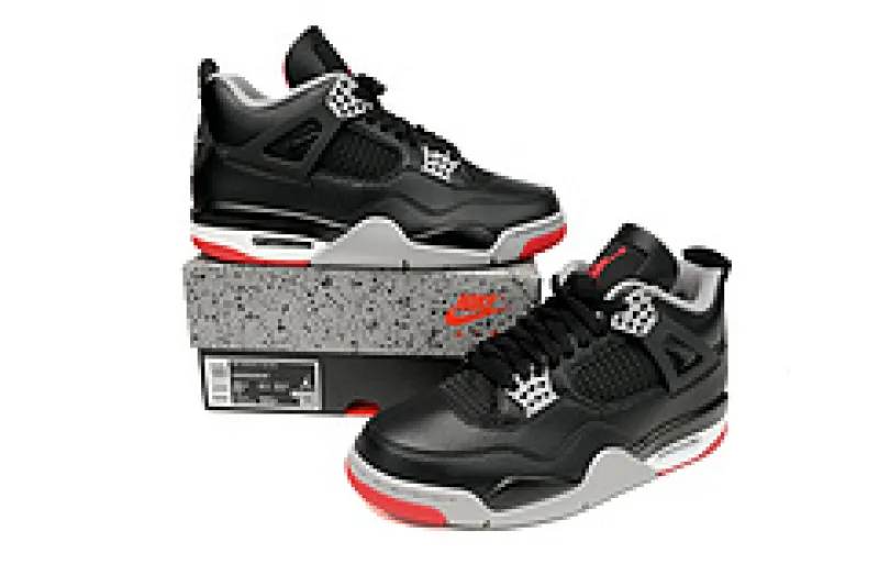 rep Jordan 4 Retro Bred Reimagined