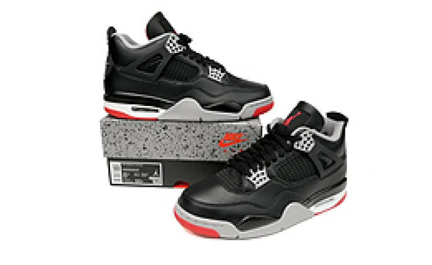 rep Jordan 4 Retro Bred Reimagined