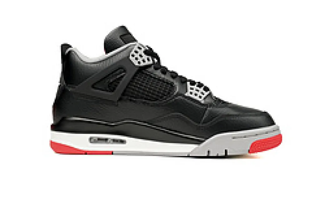 Jordan 4 Retro Bred Reimagined replica
