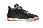 Jordan 4 Retro Bred Reimagined replica