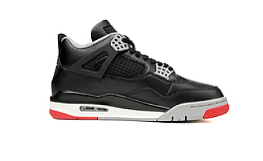 Jordan 4 Retro Bred Reimagined replica