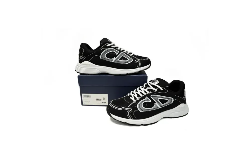 dior b30 black rep