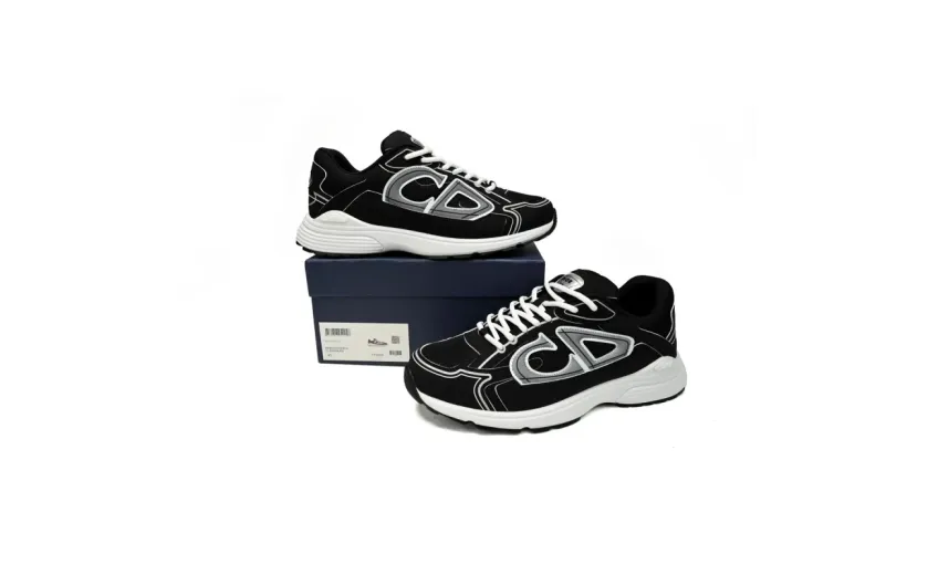 dior b30 black rep