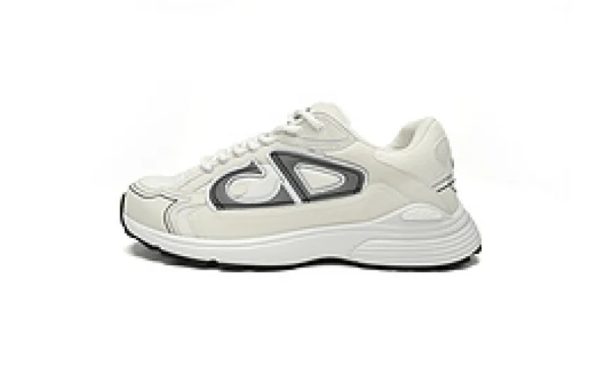 fake dior b30 white 