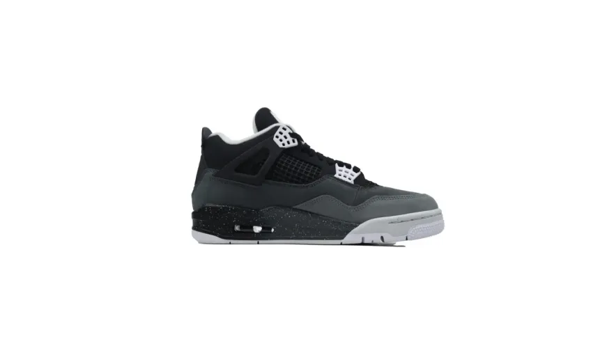 Jordan 4 Retro Fear rep