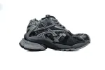 reps Balenciaga Runner Dark Grey Black