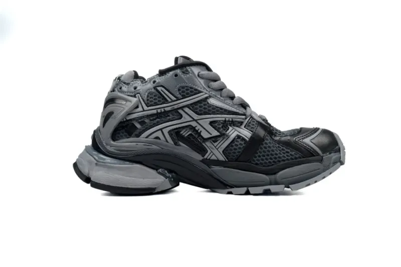 reps Balenciaga Runner Dark Grey Black