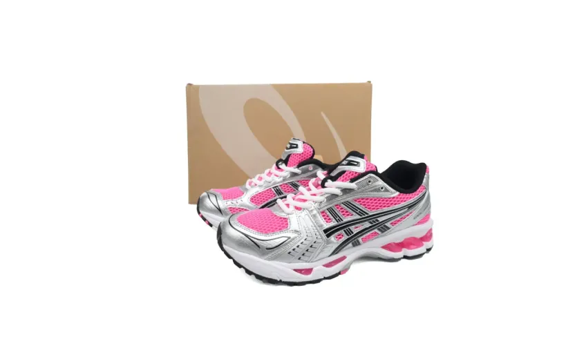 Asics 14 Pink Glow  replica