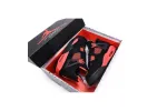  Jordan 4 Red Thunder replica
