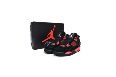 Air Jordan 4 Red Thunder CT8527-016 02