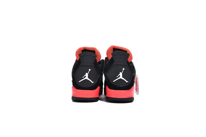  Jordan 4 Red Thunder  reps