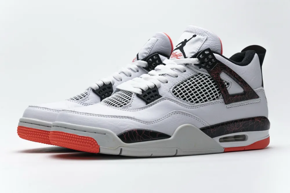  Air Jordan 4 Retro Pale Citron replica