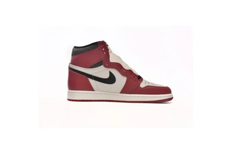 Jordan 1 Retro High OG Chicago Lost and Found DZ5485-612