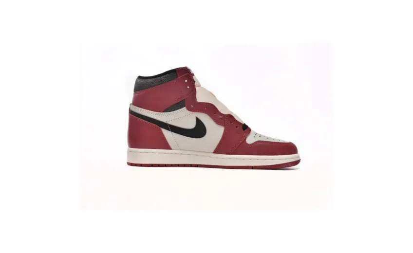 Jordan 1 Retro High OG Chicago Lost and Found DZ5485-612