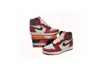 Jordan 1 Retro High OG Chicago Lost and Found DZ5485-612
