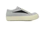 Rick Owens DRKSHDW Luxor Vintage Sneakers 'Oyster Black' rep