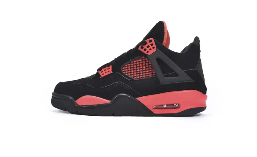Air Jordan 4 Red Thunder CT8527-016