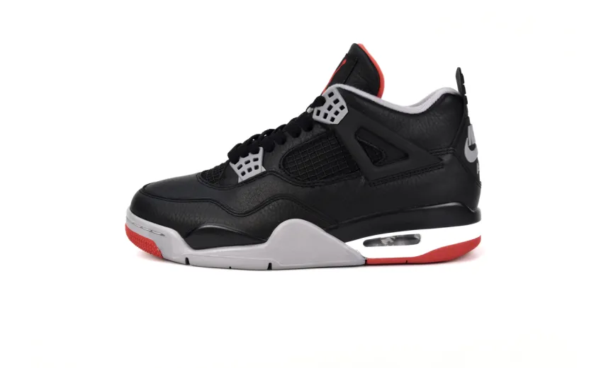 Air Jordan 4 Retro Bred Reimagined FV5029-006