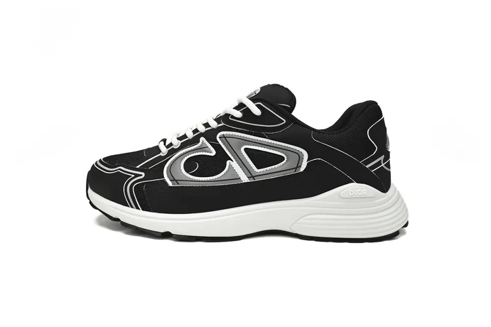 Dior B30 Black 3SN279ZMB_H969