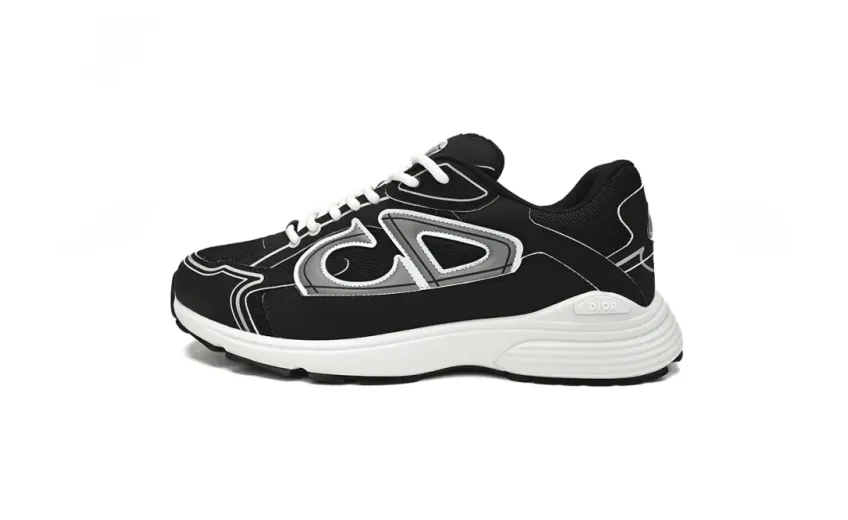 Dior B30 Black 3SN279ZMB_H969