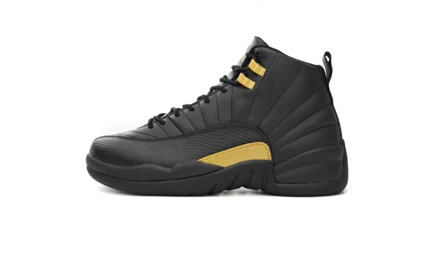 Jordan 12 Retro Black Taxi CT8013-071
