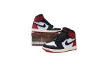 reps Jordan 1 Retro High OG Black Toe Reimagined