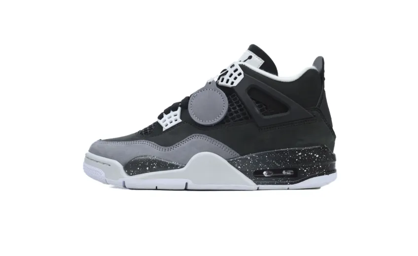 Jordan 4 Retro Fear (2024) FQ8138-002