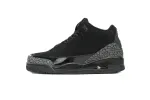 fake Air Jordan 3 Retro Black Cat